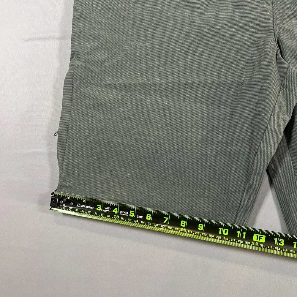 La Police Gear Edf Board Shorts Mens 38x10.25 Light Gray Mesh Lined Quick Drying